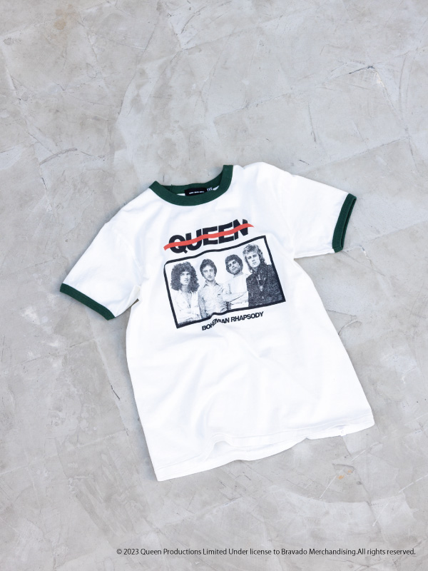 【QUEEN】リンガーTee